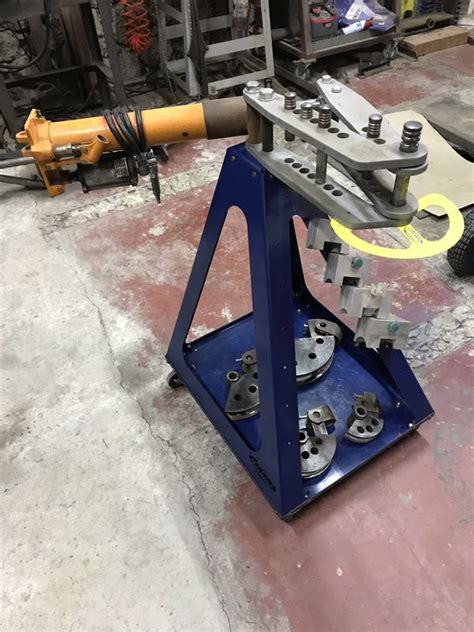 jmr tube bender dies